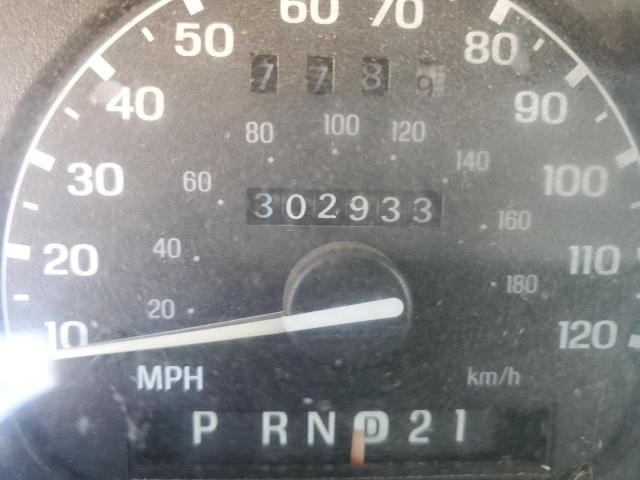 Photo 8 from auction – 1995 FORD RANGER with VIN 1FTCR10X0SUB78072