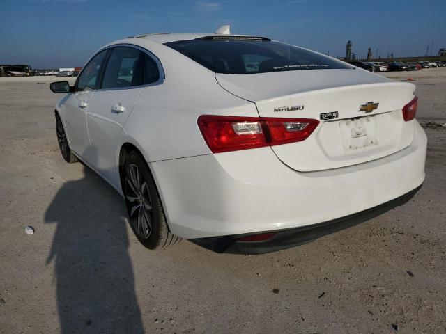 Photo 3 from auction – 2018 CHEVROLET MALIBU LT with VIN 1G1ZD5ST9JF279746