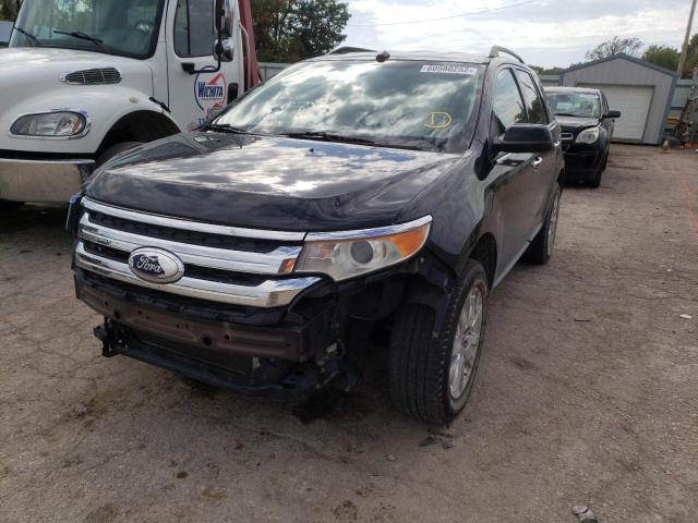 Photo 2 from auction – 2011 FORD EDGE SEL with VIN 2FMDK3JC3BBB27375