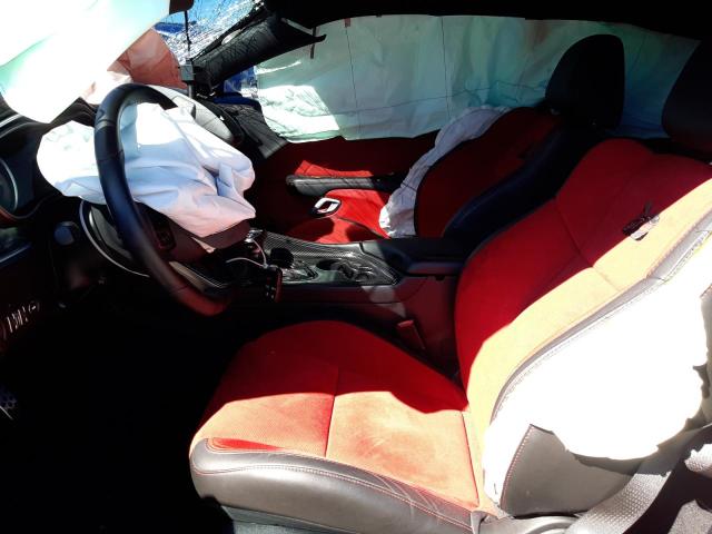 Photo 5 from auction – 2021 DODGE CHALLENGER with VIN 2C3CDZFJ3MH658794
