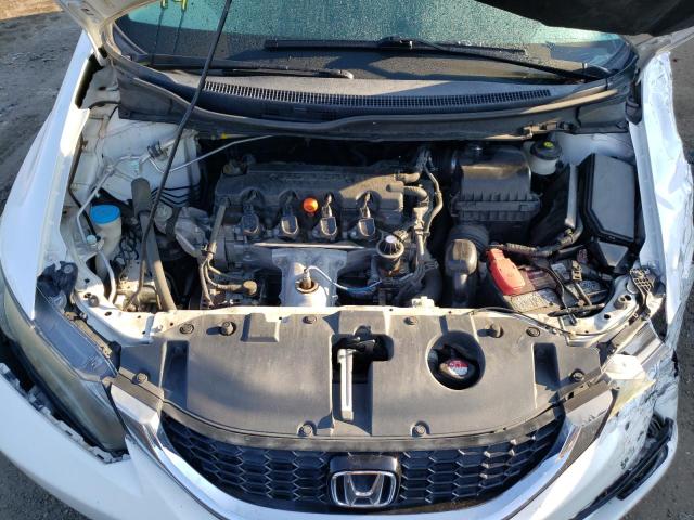 Photo 7 from auction – 2013 HONDA CIVIC EXL with VIN 19XFB2F94DE011926
