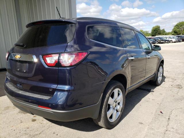 Photo 4 from auction – 2017 CHEVROLET TRAVERSE L with VIN 1GNKRGKD9HJ221021