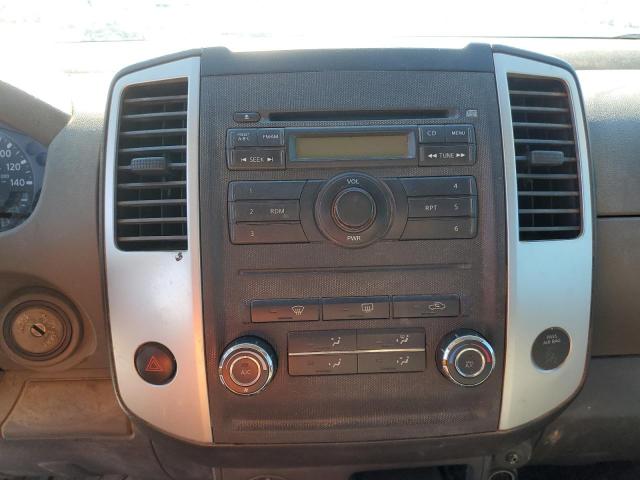 Photo 9 from auction – 2011 NISSAN XTERRA OFF with VIN 5N1AN0NU6BC516698