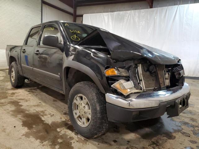 CHEVROLET COLORADO 2008 with VIN 1GCDT13E688179261 - Photo from auction