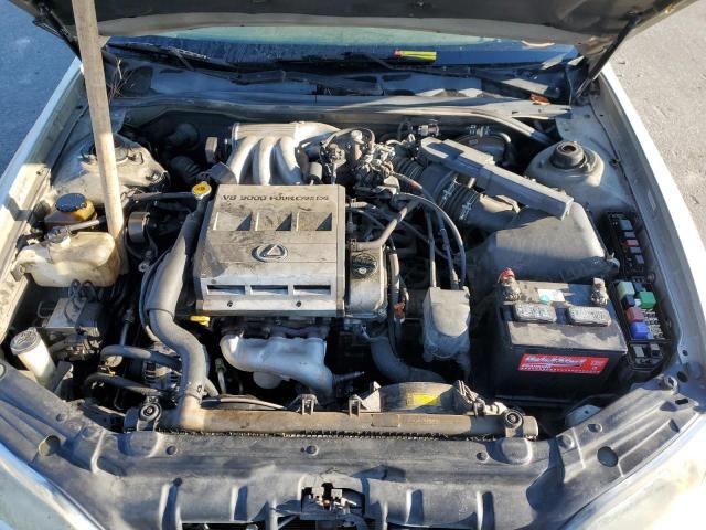 Photo 7 from auction – 1997 LEXUS ES 300 with VIN JT8BF22G7V0029319