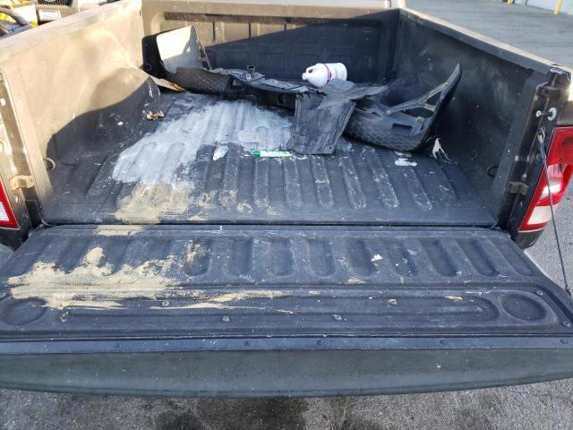 Photo 6 from auction – 2016 RAM 1500 ST with VIN 3C6JR6AG4GG289244