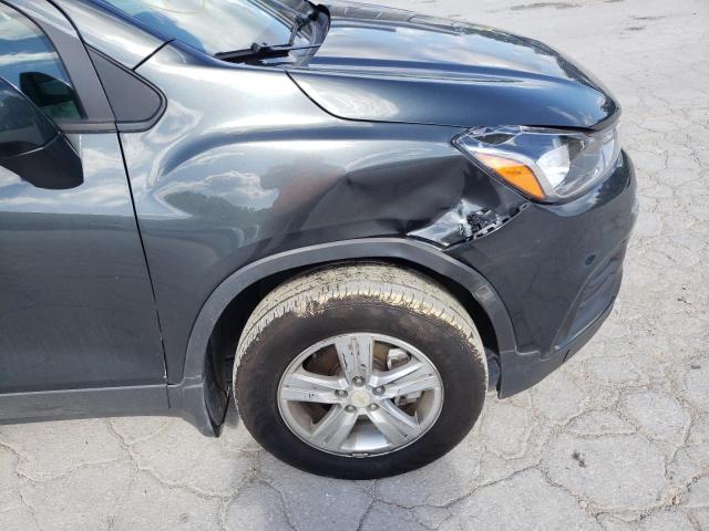 Photo 9 from auction – 2020 CHEVROLET TRAX LS with VIN 3GNCJNSB6LL168813