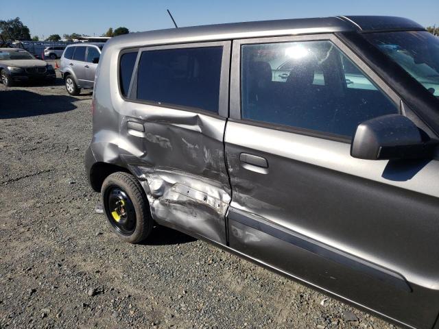 Photo 9 from auction – 2010 KIA SOUL + with VIN KNDJT2A24A7167722
