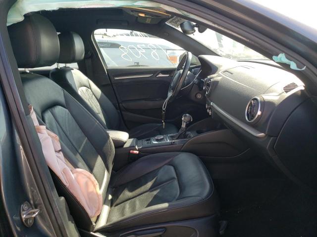 Photo 5 from auction – 2015 AUDI A3 PREMIUM with VIN WAUACGFF9F1063694