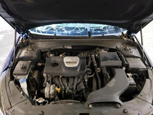 Photo 7 from auction – 2019 KIA OPTIMA EX with VIN 5XXGU4L13KG321658