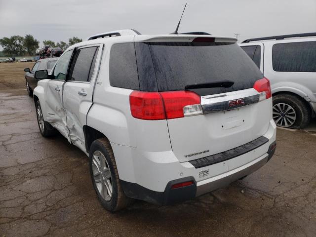Photo 3 from auction – 2011 GMC TERRAIN SL with VIN 2CTALWEC5B6330636