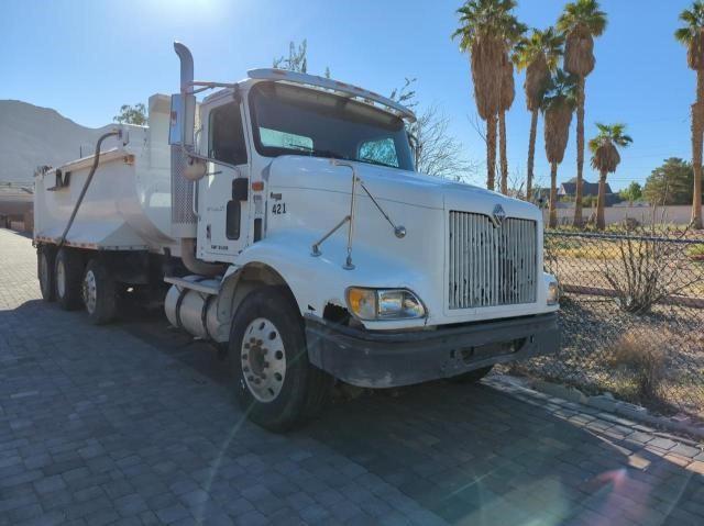 INTERNATIONAL 9100 9100I 2002 with VIN 1HSCBAER02J030947 - Photo from auction