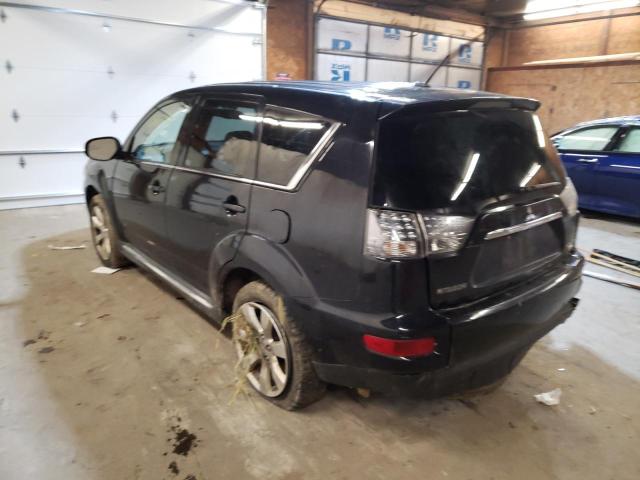 Photo 3 from auction – 2012 MITSUBISHI OUTLANDER with VIN JA4JT5AX1CU002397
