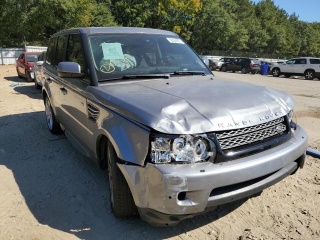 LAND ROVER RANGE ROVE 2012 with VIN SALSK2D45CA758824 - Photo from auction