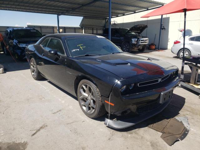 DODGE CHALLENGER 2015 with VIN 2C3CDZBT0FH724499 - Photo from auction