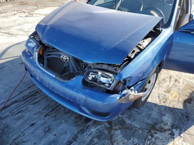 Photo 9 from auction – 2002 TOYOTA COROLLA CE with VIN 1NXBR12E52Z635106