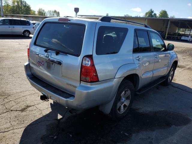 Photo 4 from auction – 2007 TOYOTA 4RUNNER SR with VIN JTEBU14R370128203