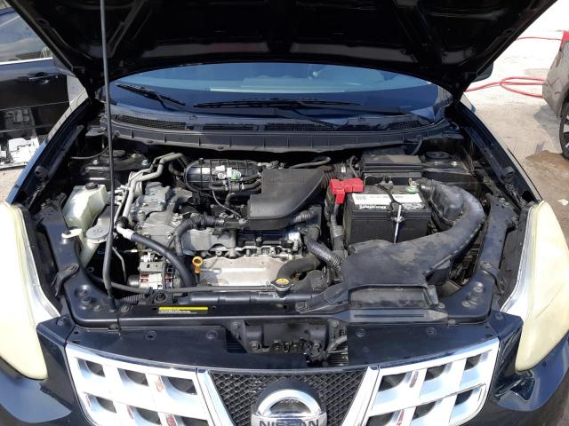 Photo 7 from auction – 2012 NISSAN ROGUE S with VIN JN8AS5MT6CW613231