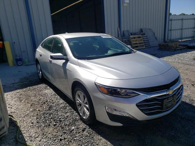Photo 1 from auction – 2022 CHEVROLET MALIBU LT with VIN 1G1ZD5ST2NF123893
