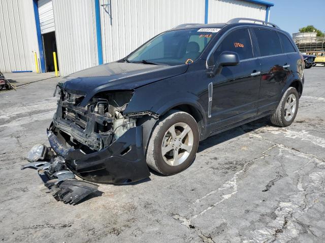 Photo 2 from auction – 2012 CHEVROLET CAPTIVA SP with VIN 3GNAL3E57CS640132