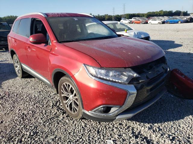 Photo 9 from auction – 2018 MITSUBISHI OUTLANDER with VIN JA4AD3A31JZ032952