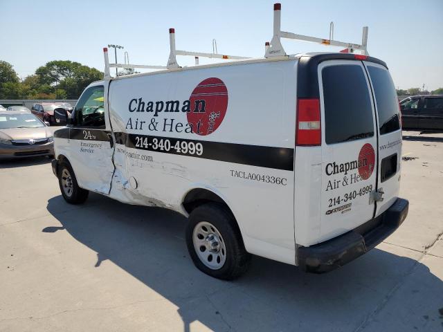 Photo 3 from auction – 2014 CHEVROLET EXPRESS G1 with VIN 1GCSGAFX4E1180549