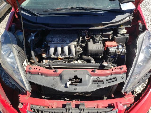 Photo 7 from auction – 2011 HONDA FIT with VIN JHMGE8H31BS008532