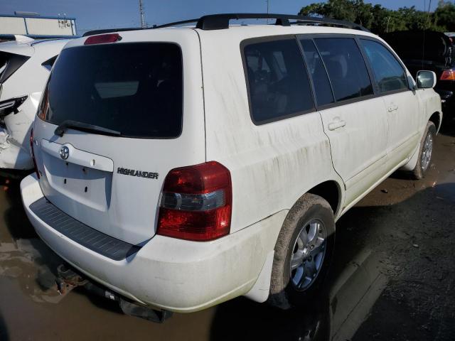 Photo 4 from auction – 2004 TOYOTA HIGHLANDER with VIN JTEDP21AX40009287