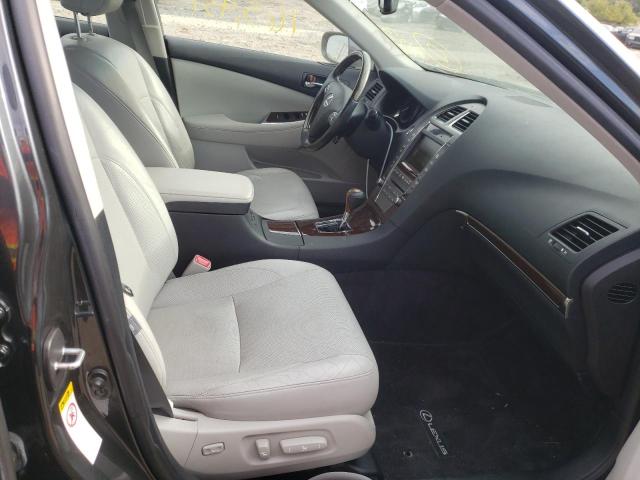 Photo 5 from auction – 2010 LEXUS ES 350 with VIN JTHBK1EG9A2382015