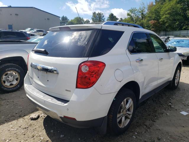 Photo 4 from auction – 2012 CHEVROLET EQUINOX LT with VIN 2GNFLGEK1C6399928