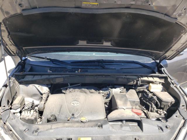 Photo 7 from auction – 2017 TOYOTA HIGHLANDER with VIN 5TDKZRFH9HS508234
