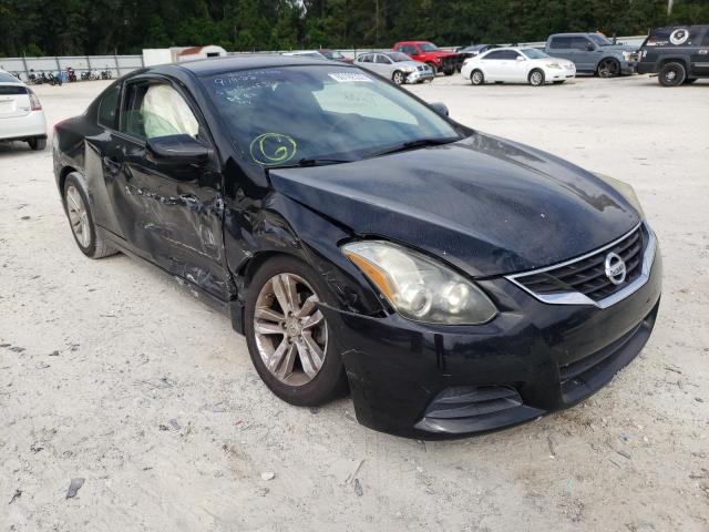 NISSAN ALTIMA S 2013 with VIN 1N4AL2EP9DC163236 - Photo from auction