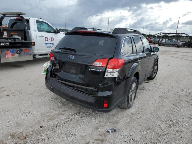 Photo 4 from auction – 2013 SUBARU OUTBACK 2. with VIN 4S4BRCSC1D3310648