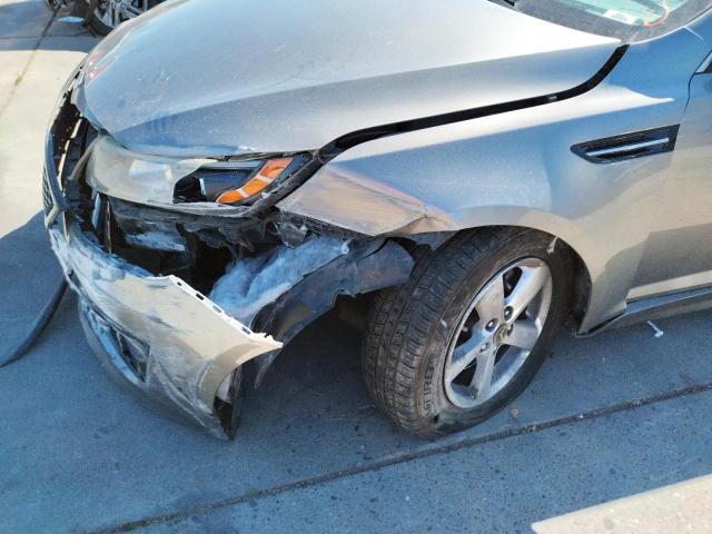 Photo 9 from auction – 2014 KIA OPTIMA LX with VIN 5XXGM4A72EG336101