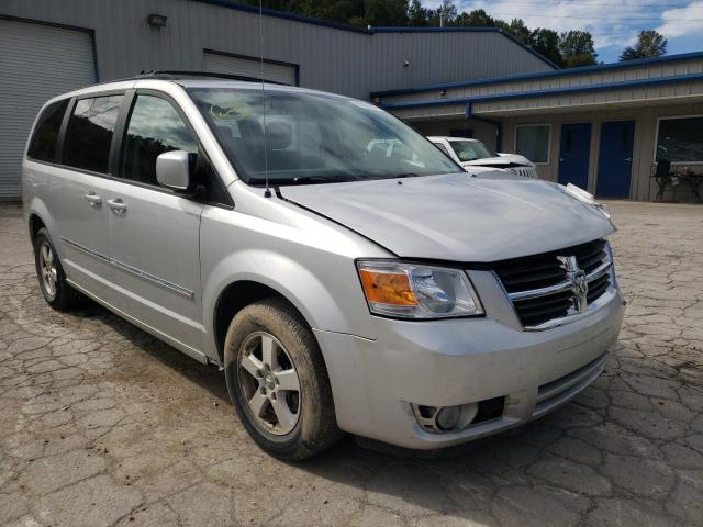 DODGE GRAND CARA 2008 with VIN 1D8HN54P18B125776 - Photo from auction