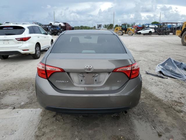 Photo 9 from auction – 2018 TOYOTA COROLLA L with VIN 5YFBURHE9JP777818
