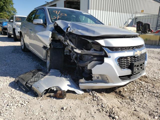 Photo 1 from auction – 2015 CHEVROLET MALIBU 1LT with VIN 1G11C5SL7FF185498