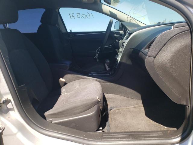 Photo 5 from auction – 2009 CHEVROLET MALIBU with VIN 1G1ZH57B89F120460