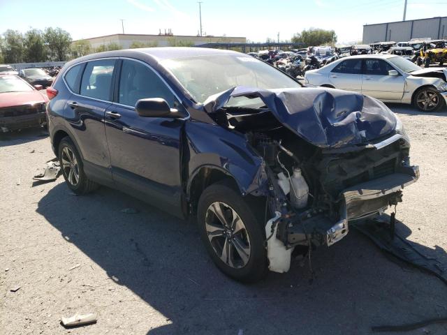 Photo 1 from auction – 2017 HONDA CR-V LX with VIN 7FARW5H32HE002769