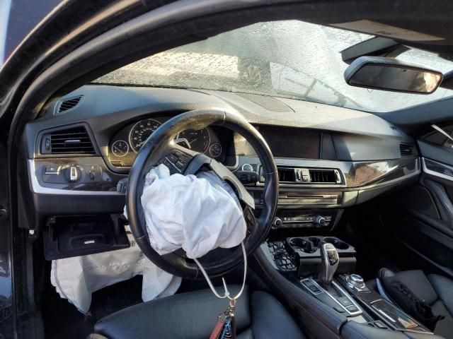 Photo 8 from auction – 2012 BMW 535 I with VIN WBAFR7C58CC810220