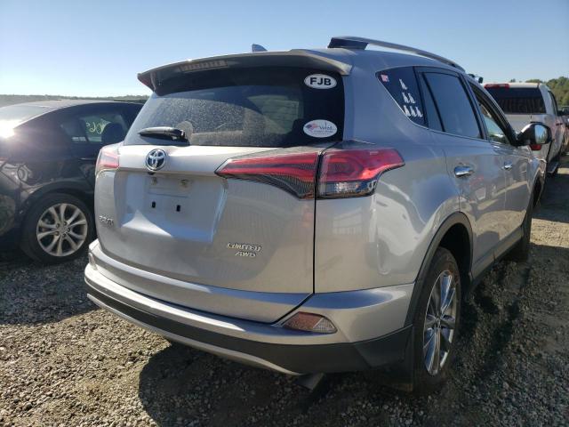 Photo 4 from auction – 2018 TOYOTA RAV4 LIMIT with VIN JTMDFREV2JD257566