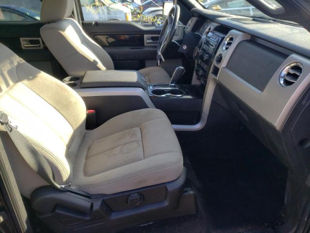 Photo 5 from auction – 2009 FORD F150 SUPER with VIN 1FTPW14V49FA97108