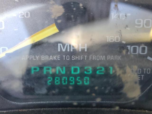 Photo 8 from auction – 1999 CHEVROLET BLAZER with VIN 1GNCS13W1X2111305
