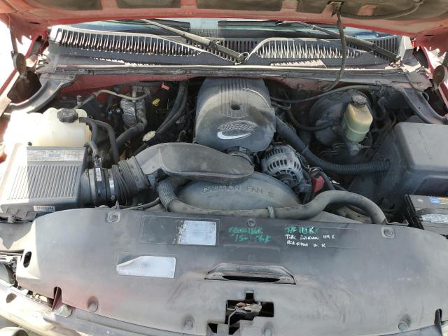 Photo 7 from auction – 2002 CHEVROLET SILVERADO with VIN 2GCEC19T221155396