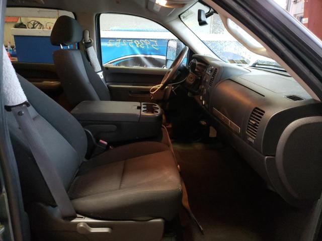Photo 5 from auction – 2010 CHEVROLET SILVERADO with VIN 3GCRKSE30AG138392