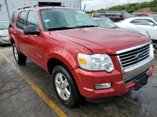FORD EXPLORER X 2007 with VIN 1FMEU63E47UA60088 - Photo from auction