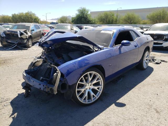 Photo 2 from auction – 2018 DODGE CHALLENGER with VIN 2C3CDZAG5JH327769