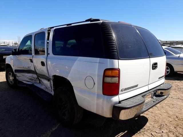 Photo 3 from auction – 2002 CHEVROLET SUBURBAN C with VIN 3GNEC16ZX2G304922