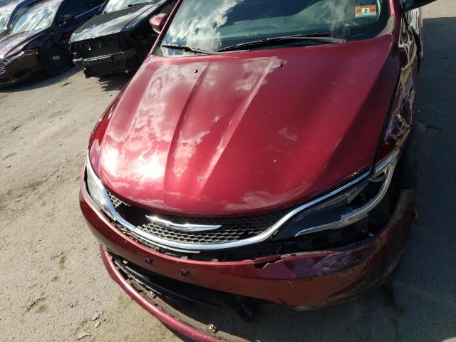 Photo 7 from auction – 2015 CHRYSLER 200 LIMITE with VIN 1C3CCCAB0FN655314