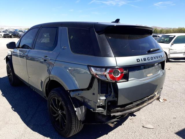Photo 3 from auction – 2016 LAND ROVER DISCOVERY with VIN SALCP2BG1GH618818